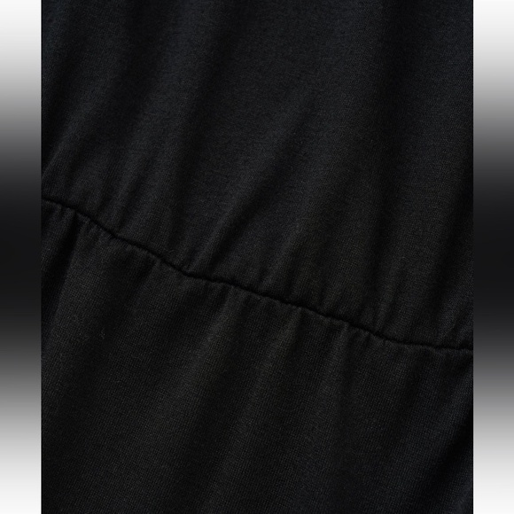 BloomChic Plus SIze 2XL Crochet Lace Mesh Cut Out Ruffle Sleeve Knit Top us18-20 - Picture 5 of 7